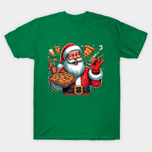 Party Santa T-Shirt